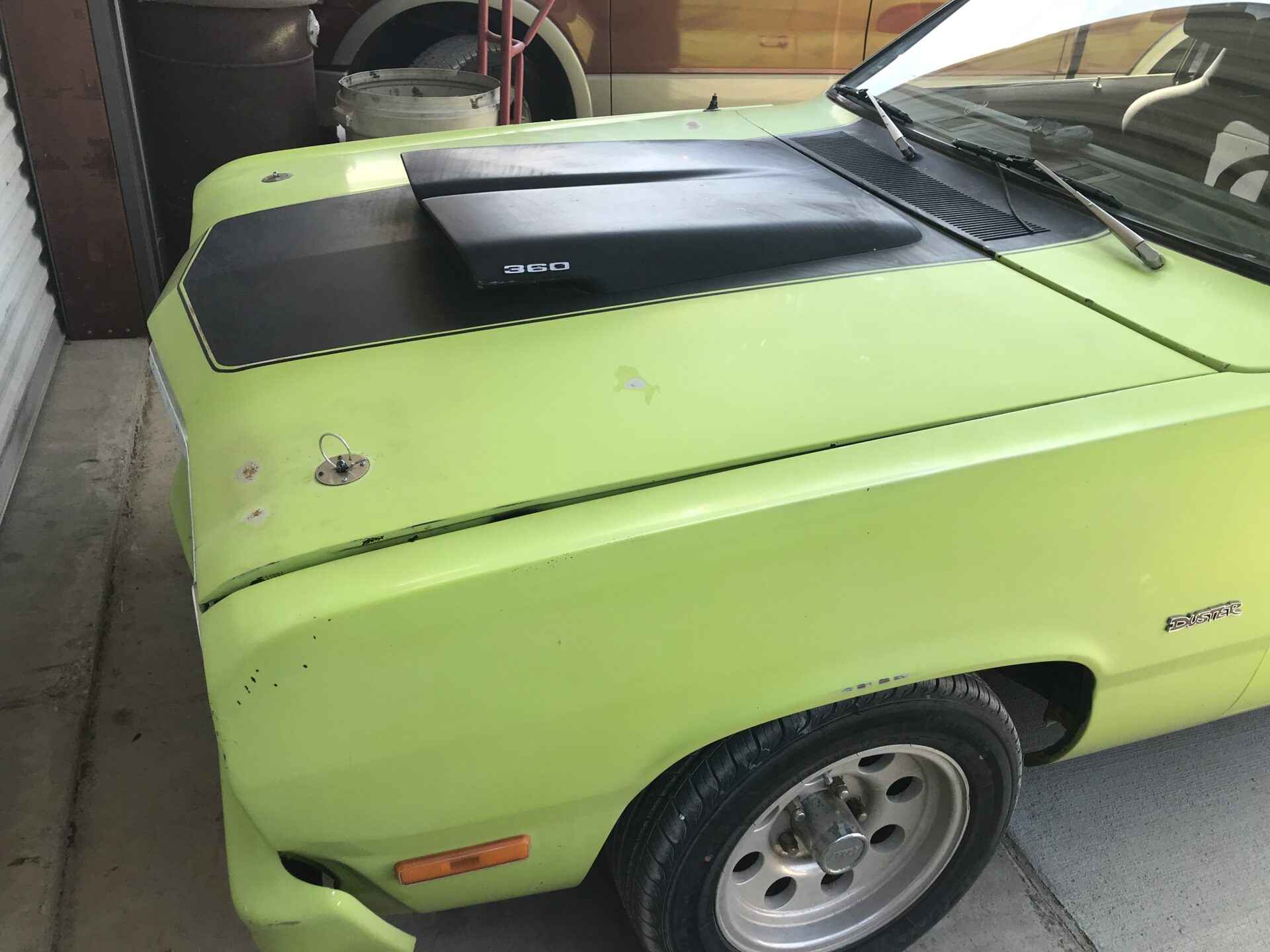 1975 Plymouth Duster thumbnail 7