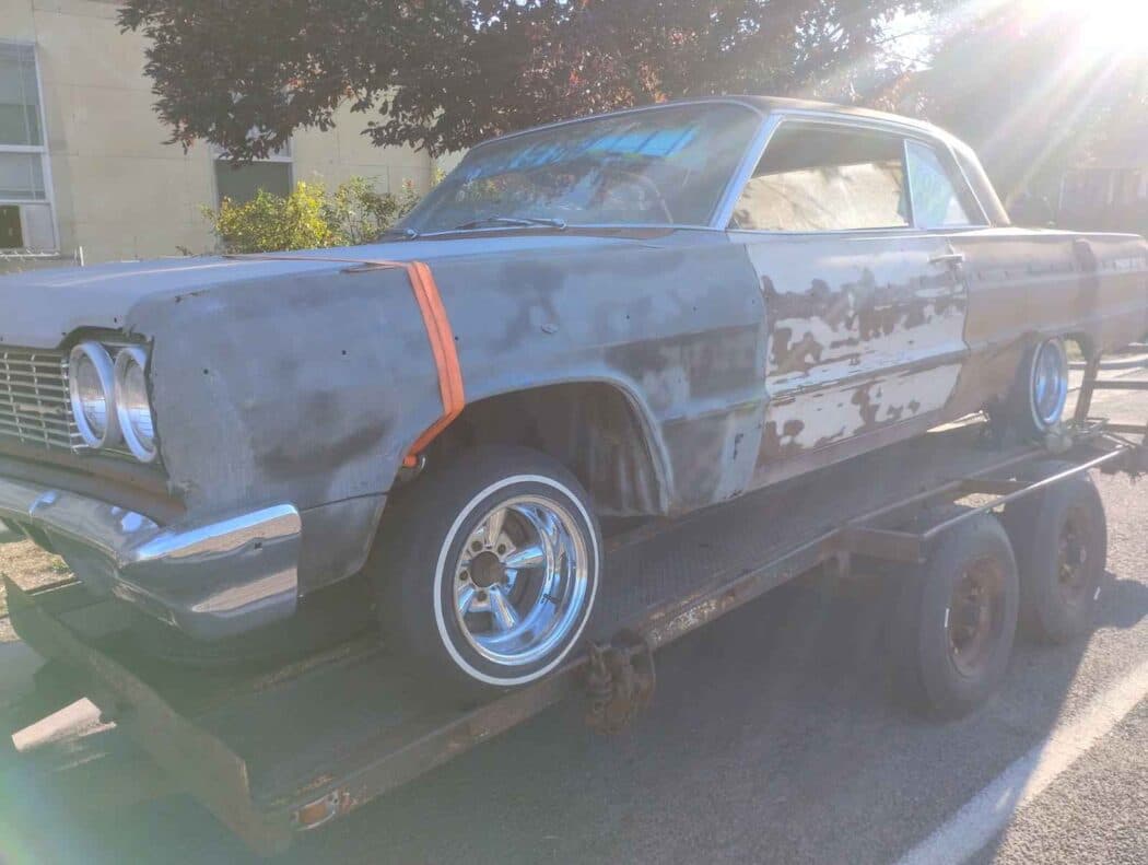 1964 Chevrolet Impala SS — photo 1