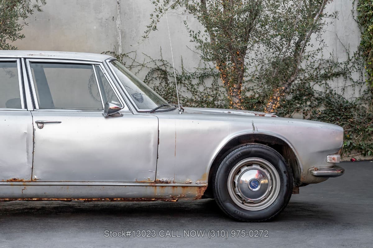 1968 Maserati Quattroporte thumbnail 9