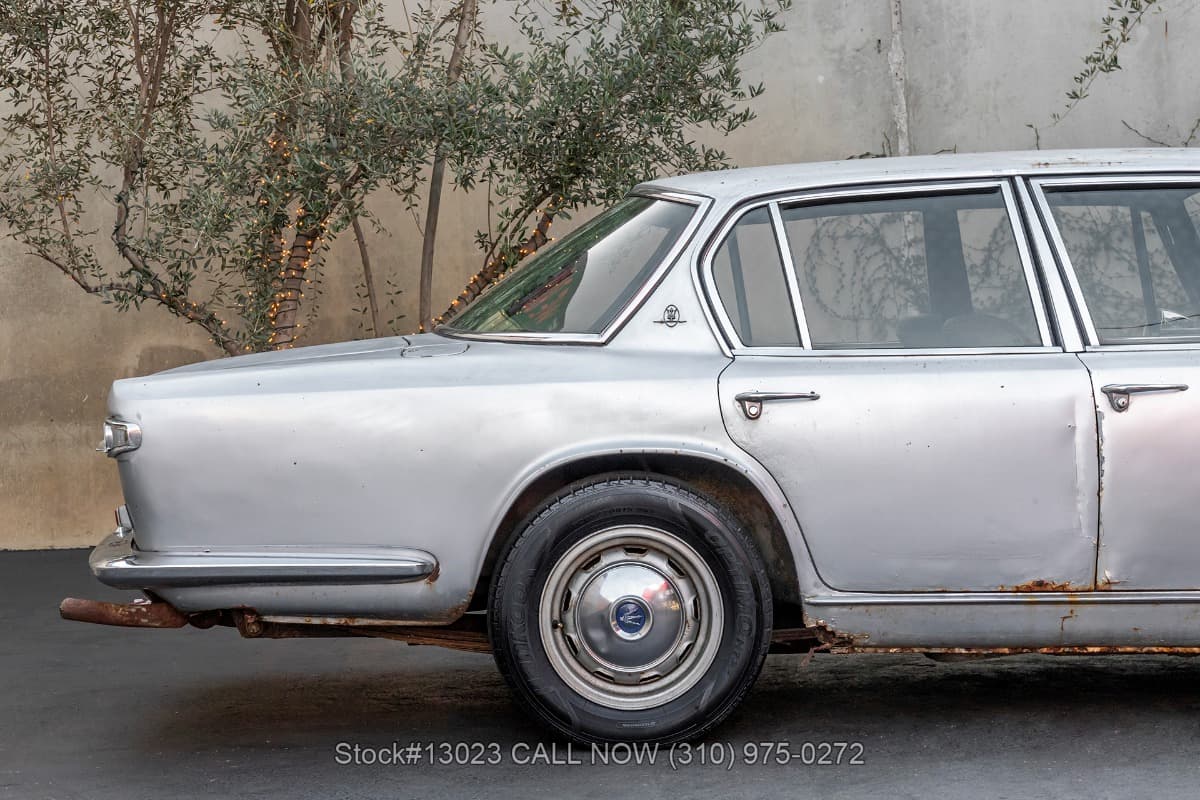 1968 Maserati Quattroporte thumbnail 10