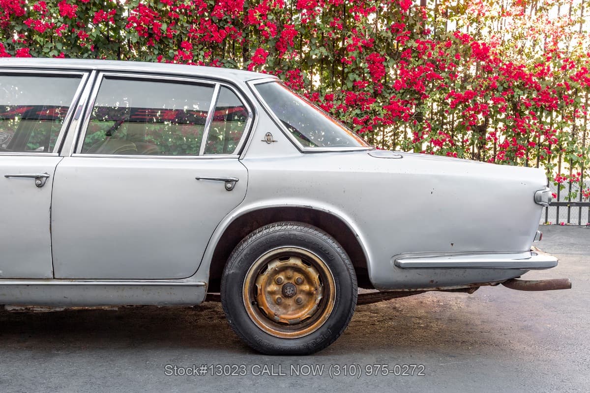 1968 Maserati Quattroporte thumbnail 11