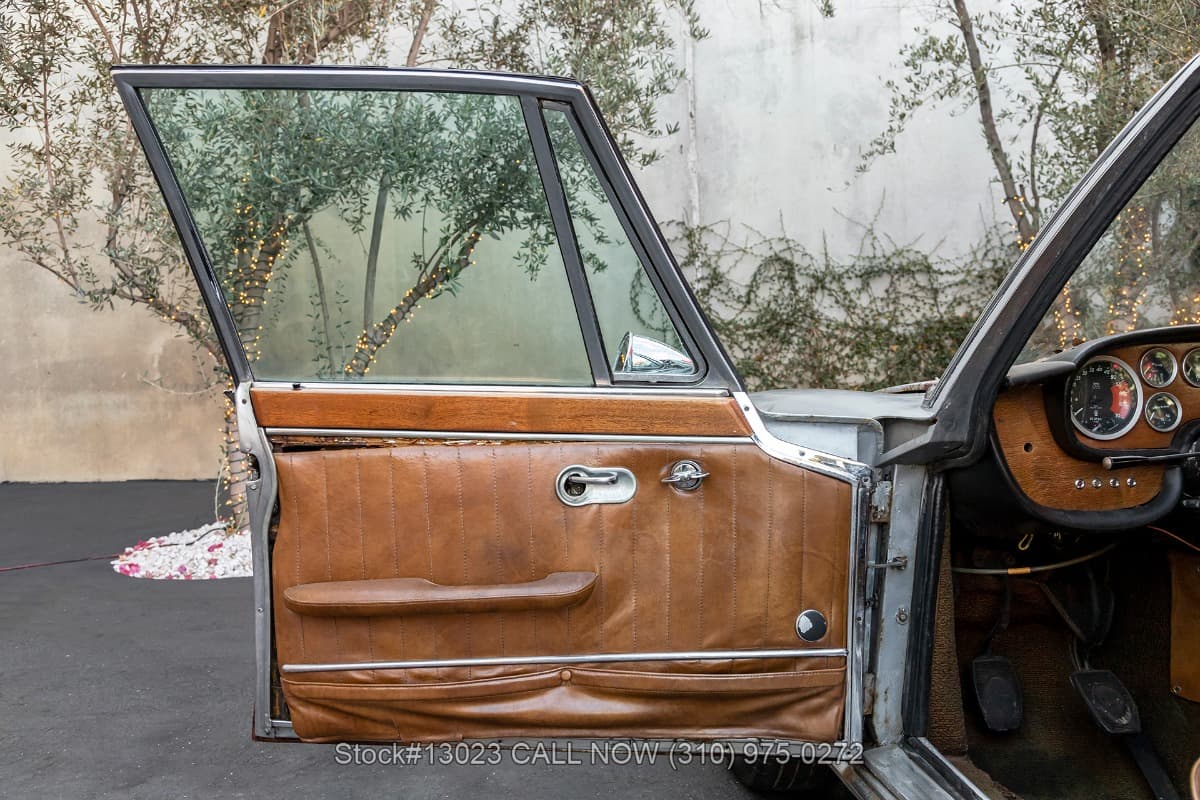 1968 Maserati Quattroporte thumbnail 12
