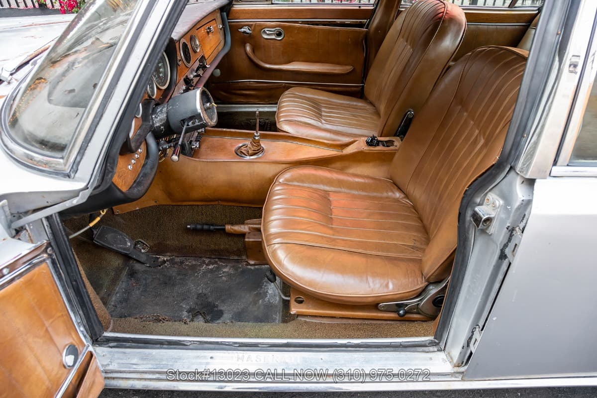 1968 Maserati Quattroporte thumbnail 13