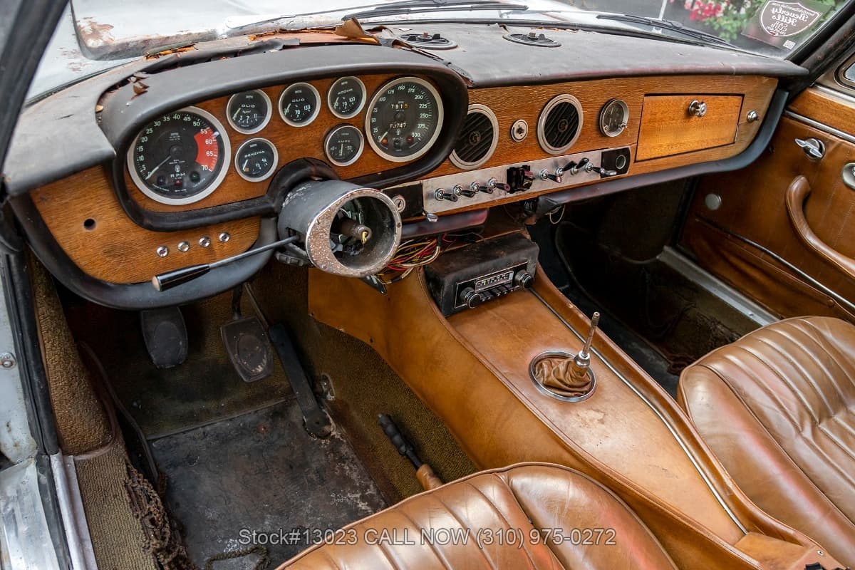 1968 Maserati Quattroporte thumbnail 14