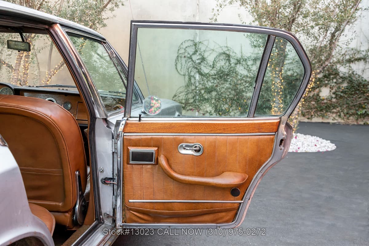1968 Maserati Quattroporte thumbnail 18