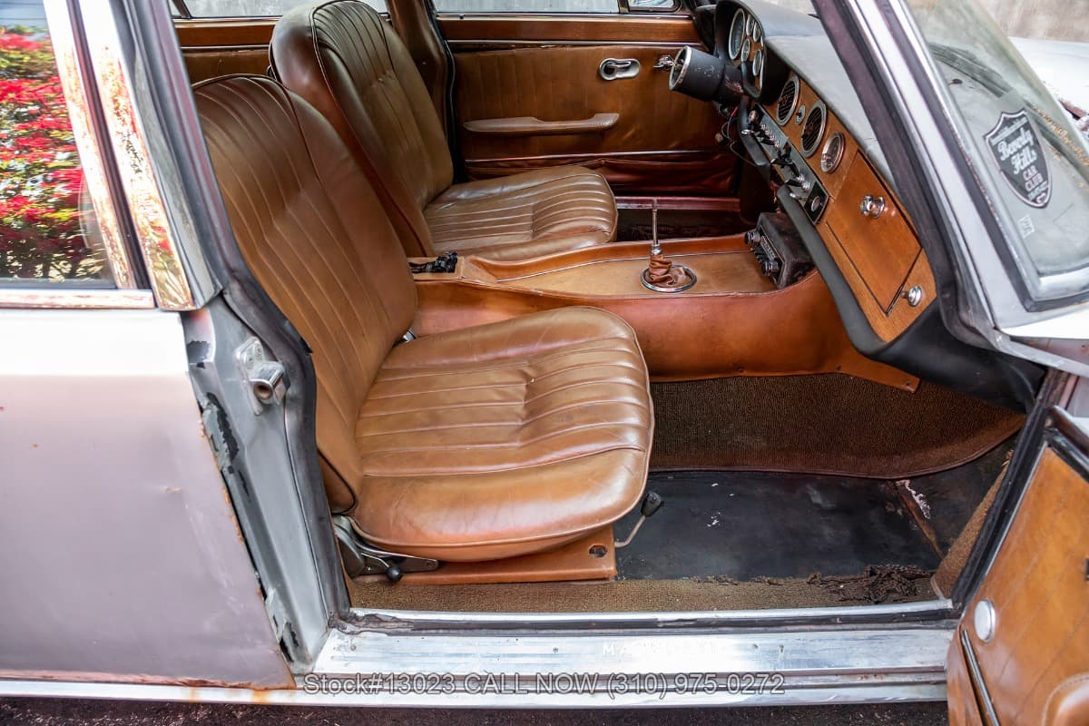 1968 Maserati Quattroporte thumbnail 19