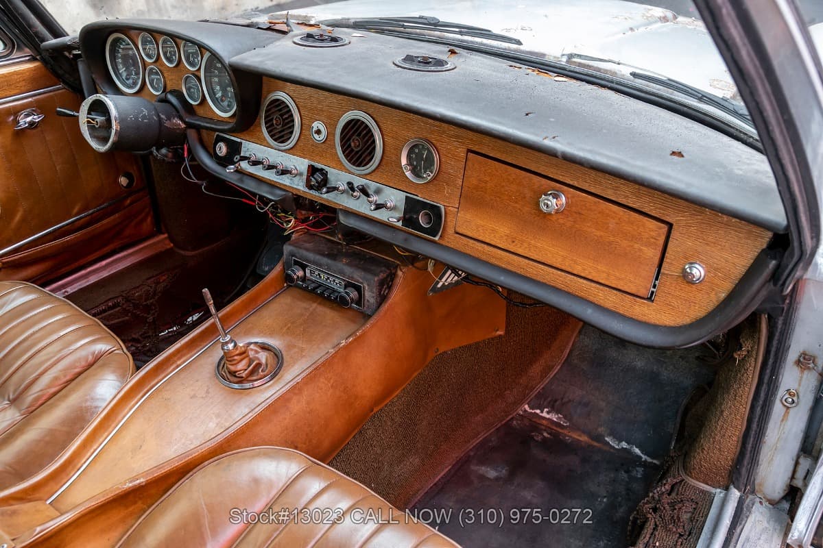 1968 Maserati Quattroporte thumbnail 20