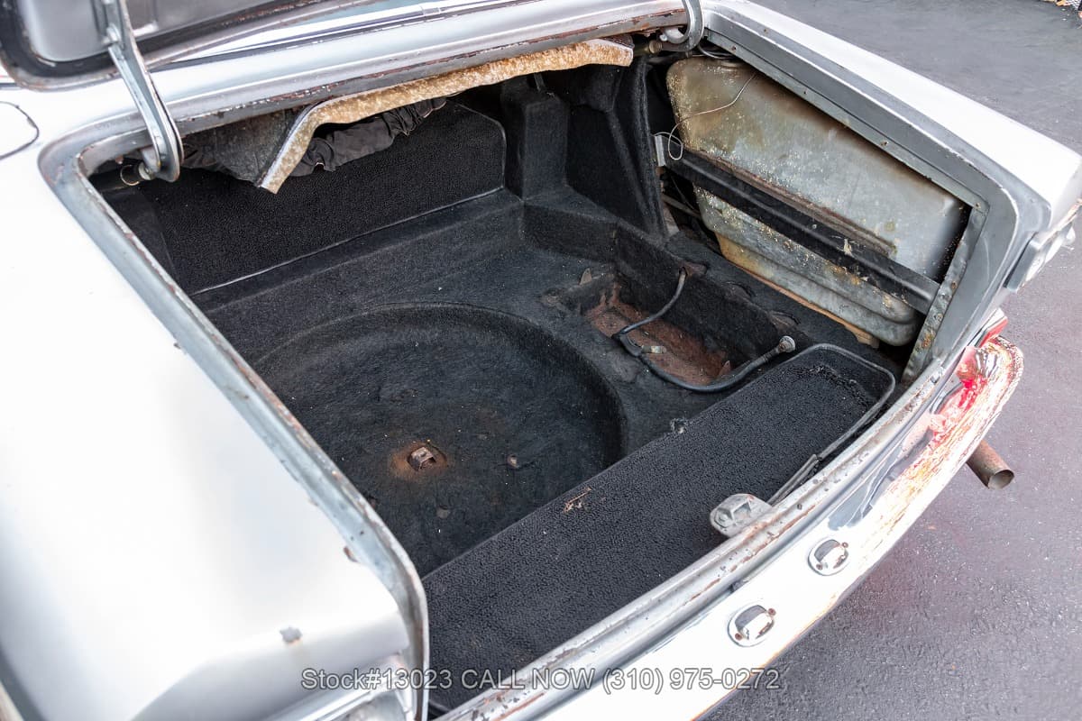 1968 Maserati Quattroporte thumbnail 22