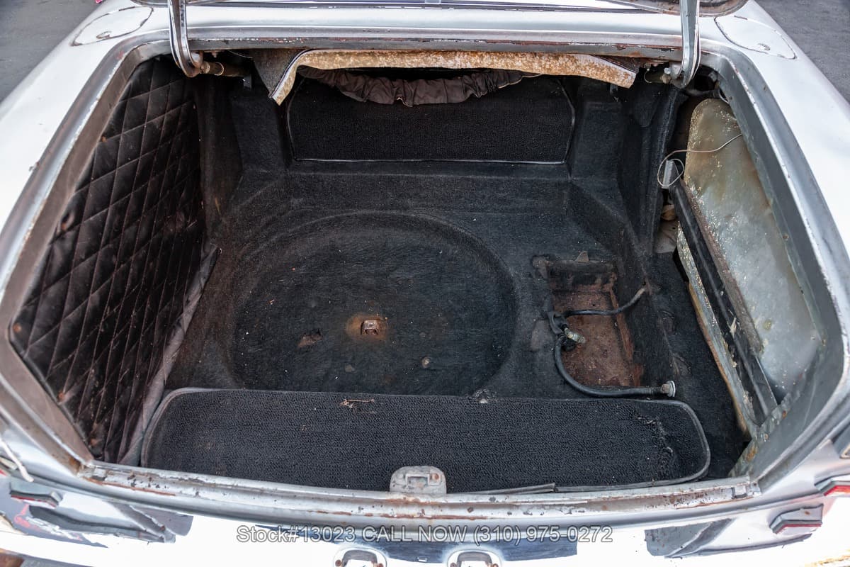 1968 Maserati Quattroporte thumbnail 23