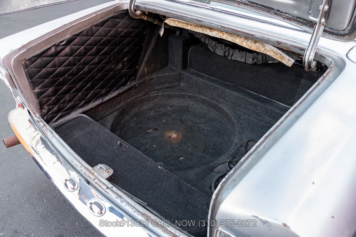 1968 Maserati Quattroporte thumbnail 24