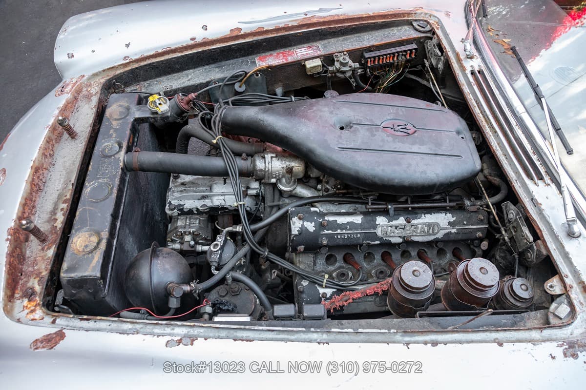 1968 Maserati Quattroporte thumbnail 25