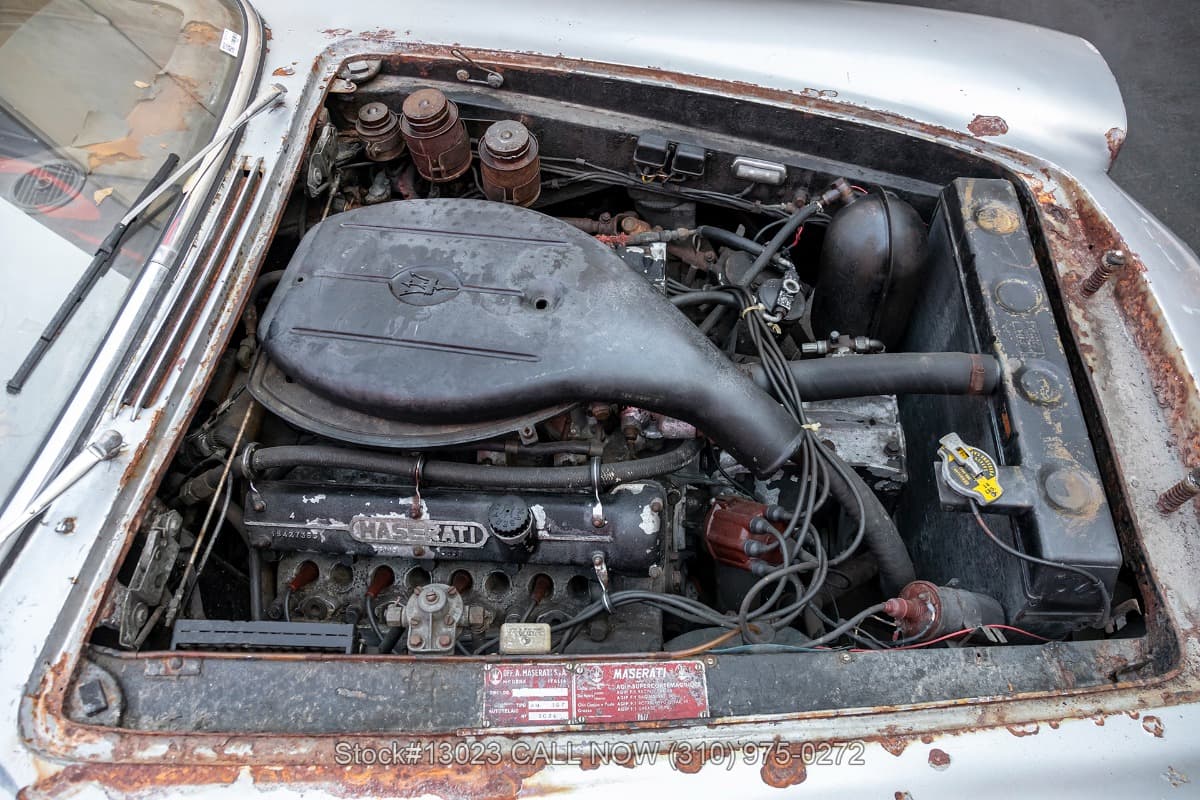 1968 Maserati Quattroporte thumbnail 26