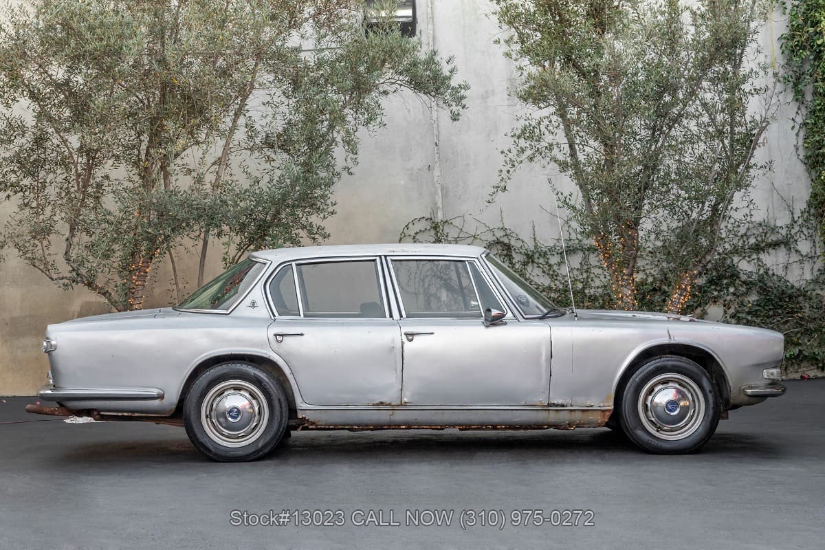1968 Maserati Quattroporte thumbnail 4