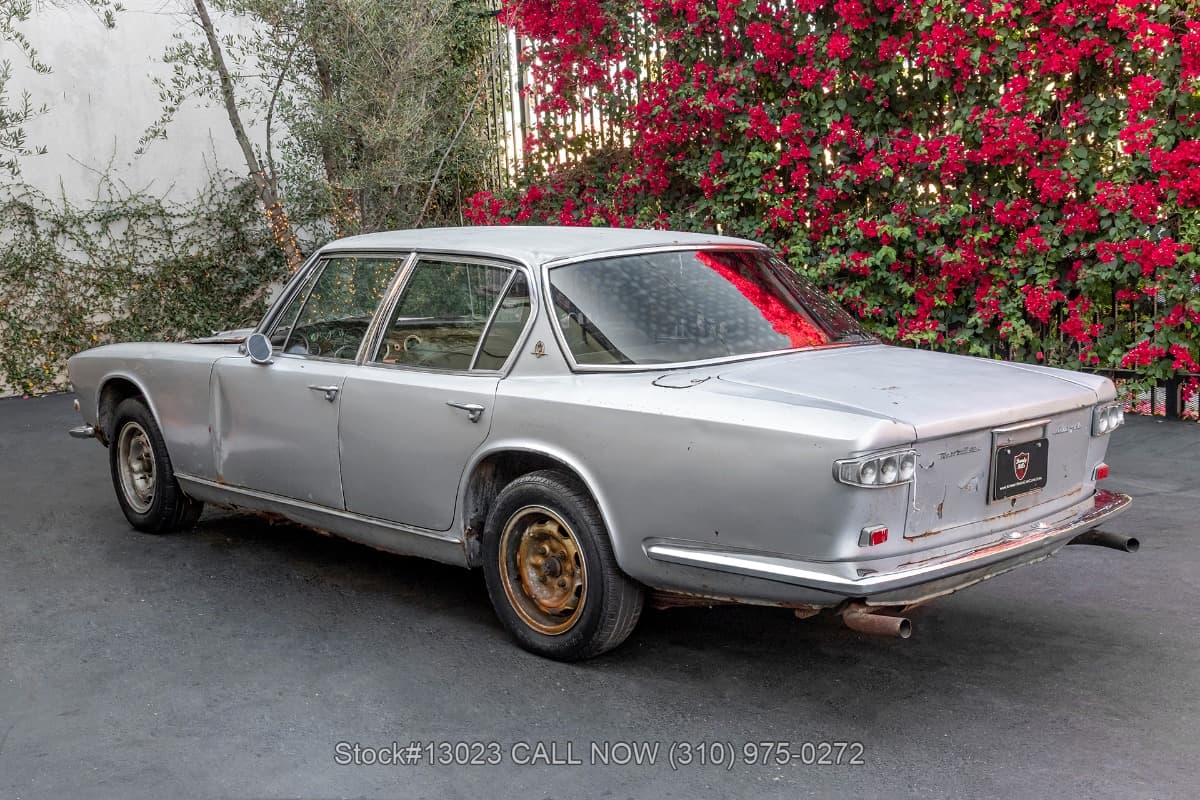 1968 Maserati Quattroporte thumbnail 6