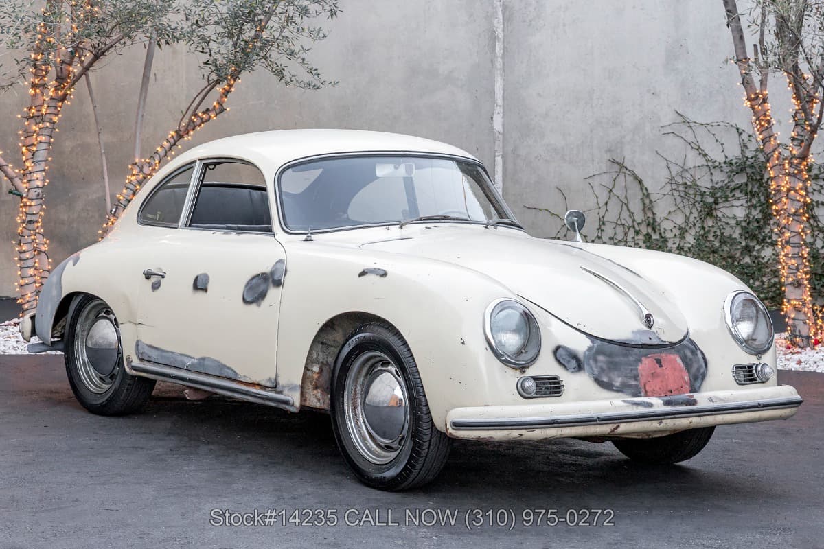 1955 Porsche 356A Coupe β photo 1