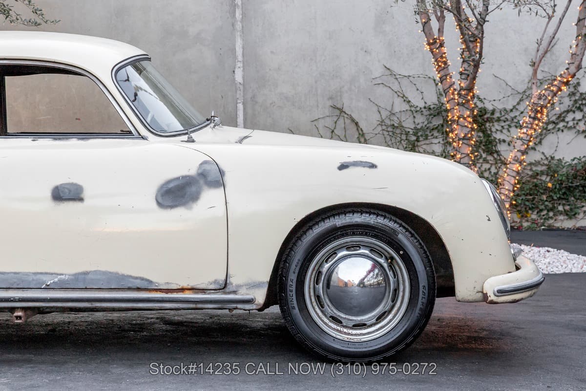 1955 Porsche 356A Coupe thumbnail 8