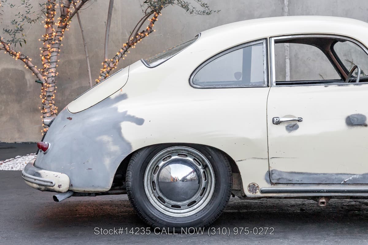 1955 Porsche 356A Coupe thumbnail 9