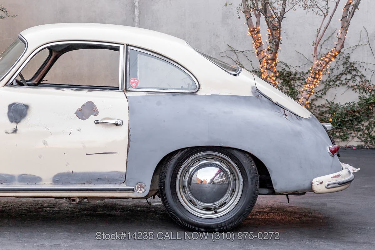 1955 Porsche 356A Coupe thumbnail 10