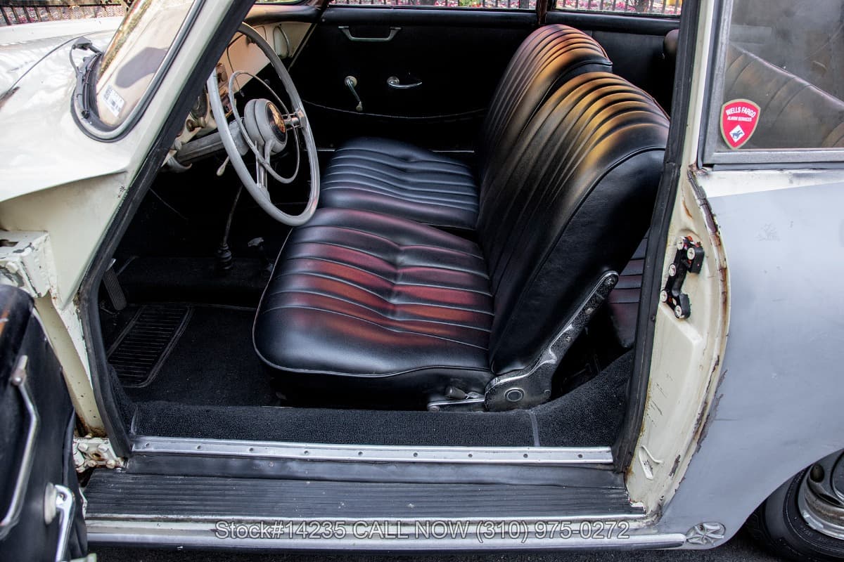 1955 Porsche 356A Coupe thumbnail 12