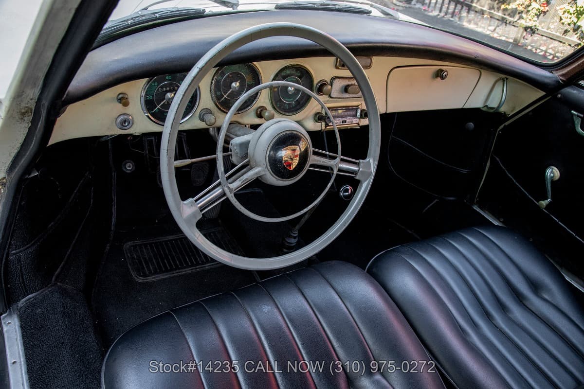 1955 Porsche 356A Coupe thumbnail 14