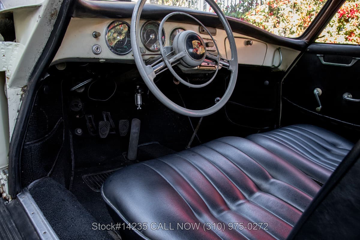 1955 Porsche 356A Coupe thumbnail 15