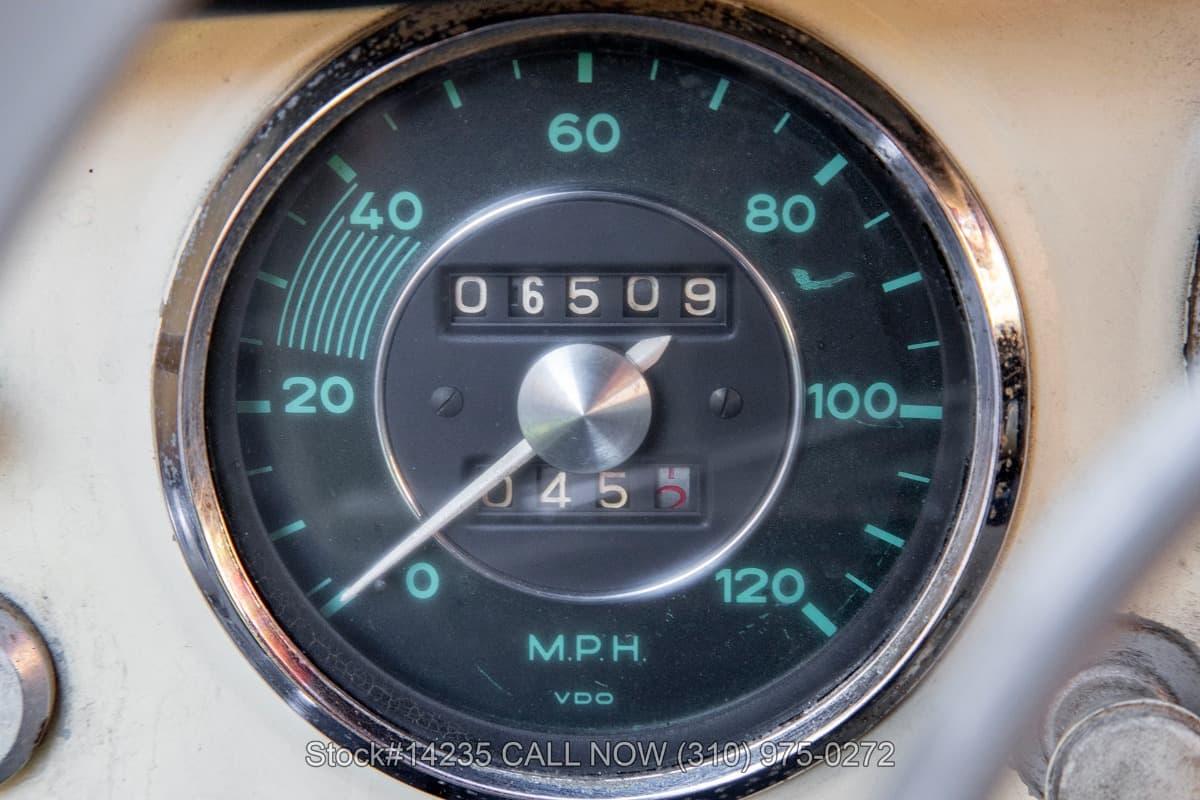 1955 Porsche 356A Coupe thumbnail 16