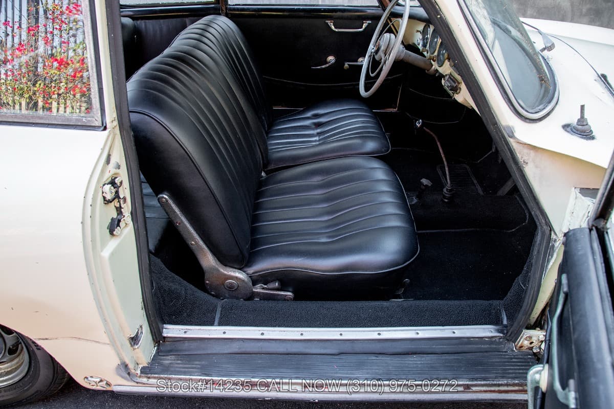 1955 Porsche 356A Coupe thumbnail 17