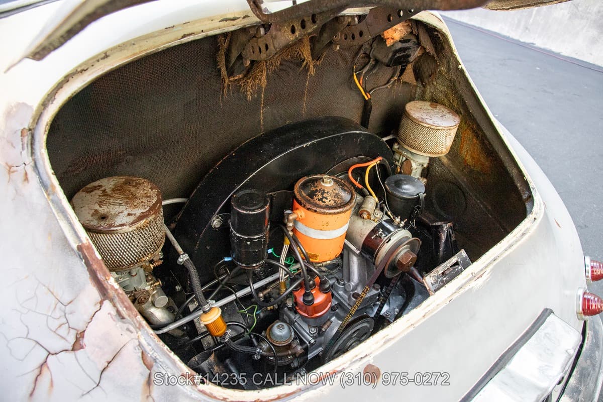 1955 Porsche 356A Coupe thumbnail 23
