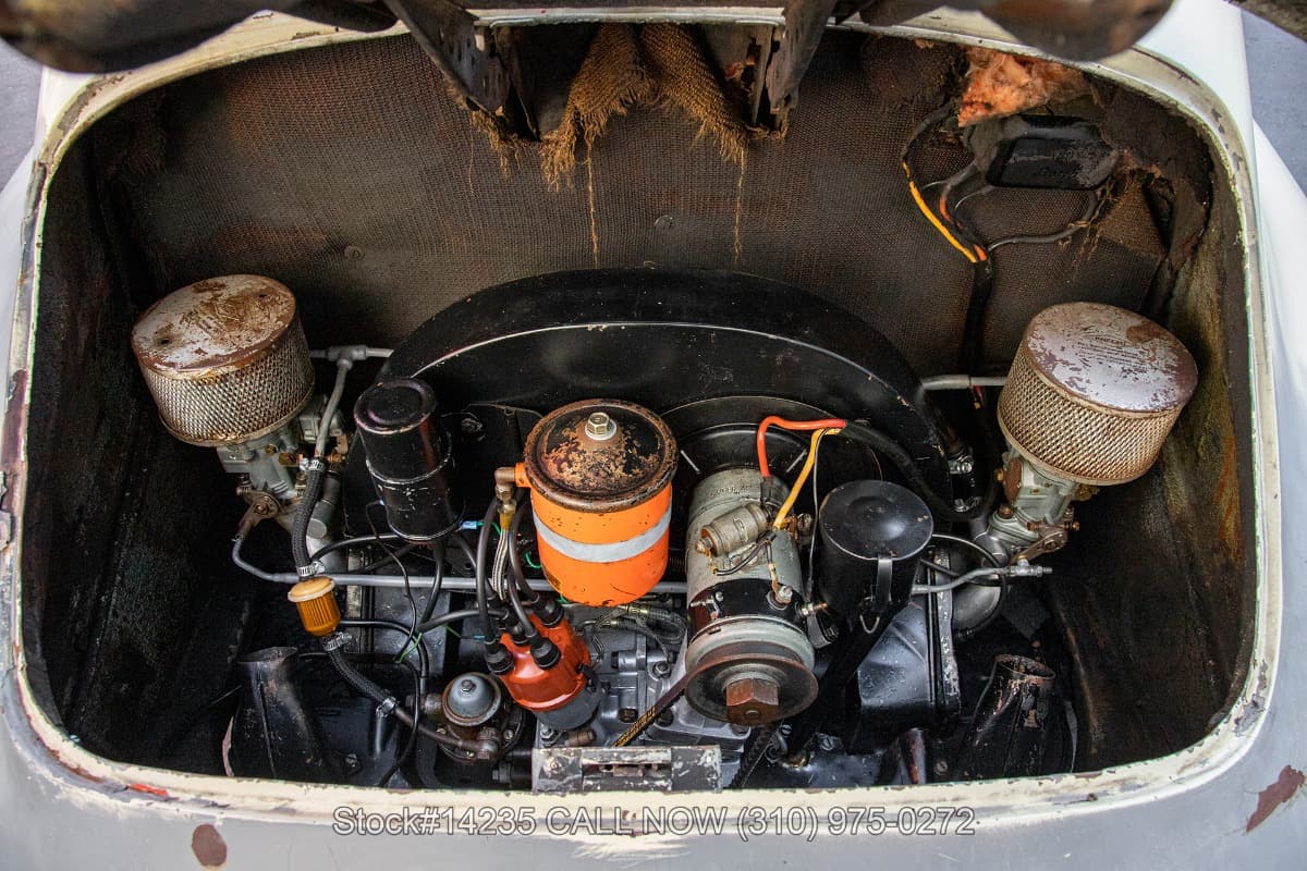 1955 Porsche 356A Coupe thumbnail 24