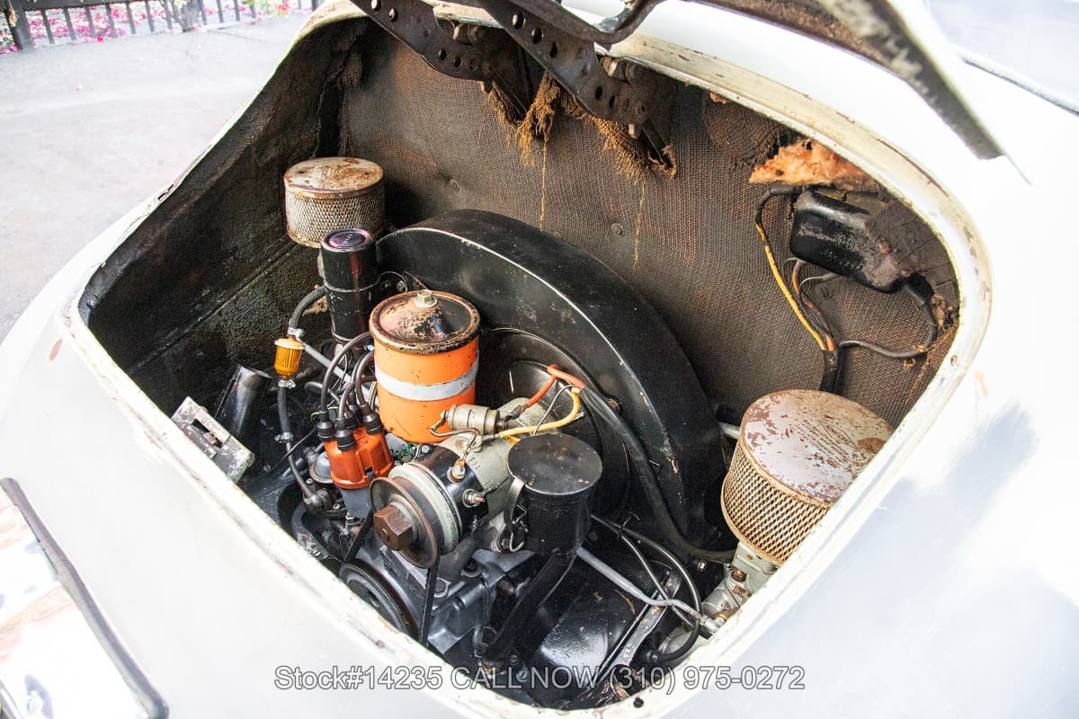 1955 Porsche 356A Coupe thumbnail 25