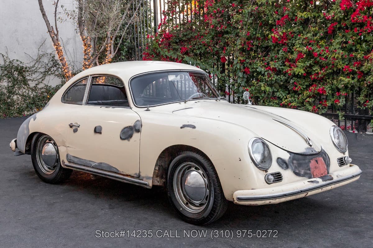 1955 Porsche 356A Coupe thumbnail 3