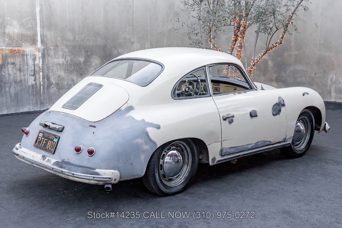 1955 Porsche 356A Coupe thumbnail 4
