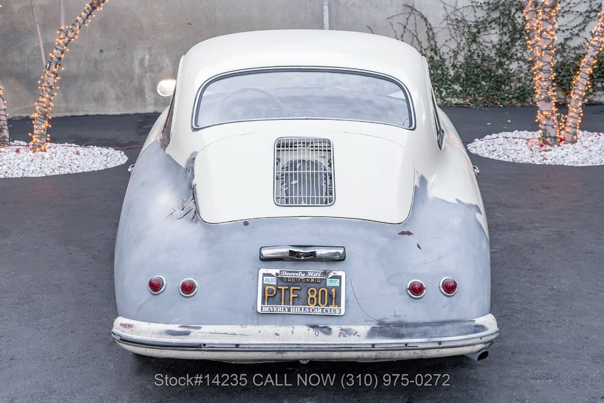 1955 Porsche 356A Coupe thumbnail 5
