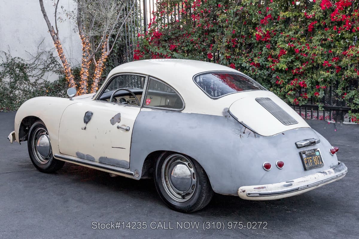 1955 Porsche 356A Coupe thumbnail 6