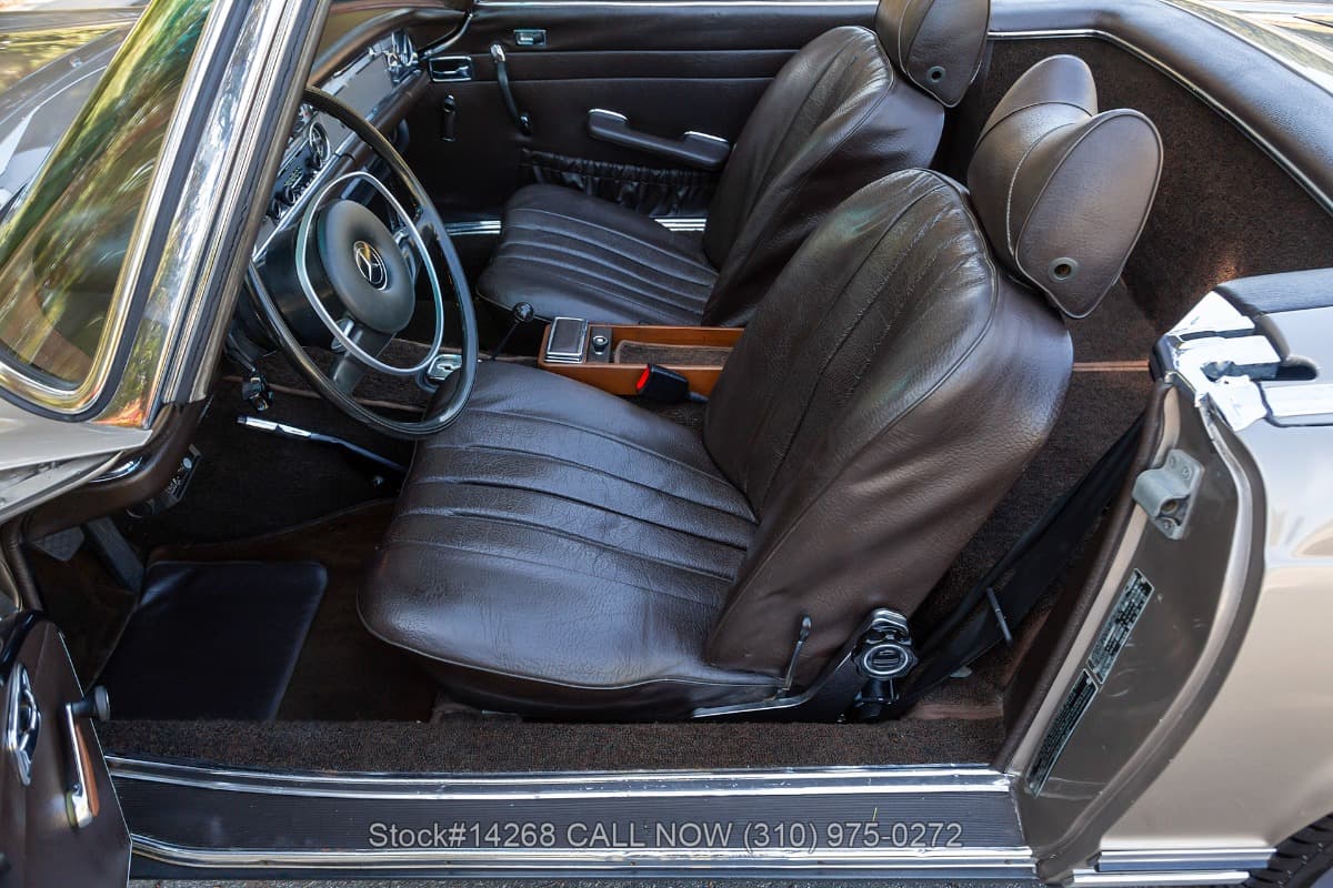 1971 Mercedes 280SL Pagoda thumbnail 7