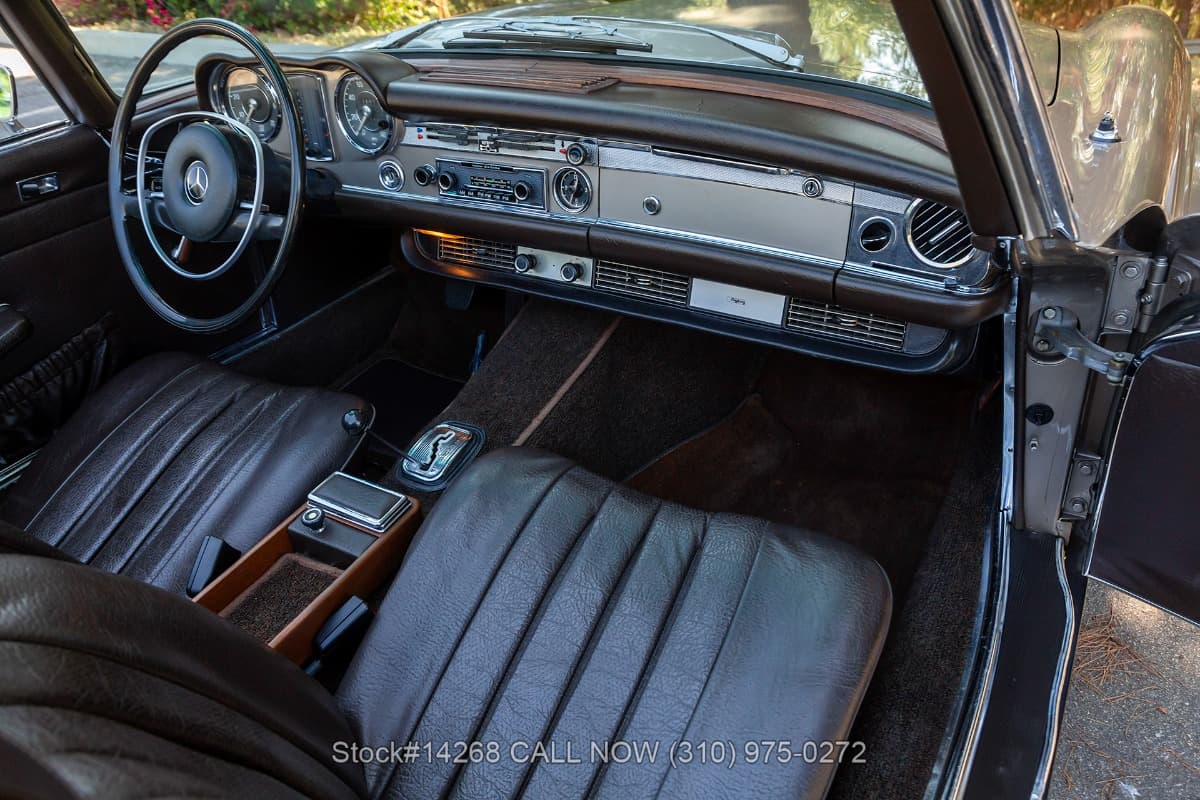 1971 Mercedes 280SL Pagoda thumbnail 9