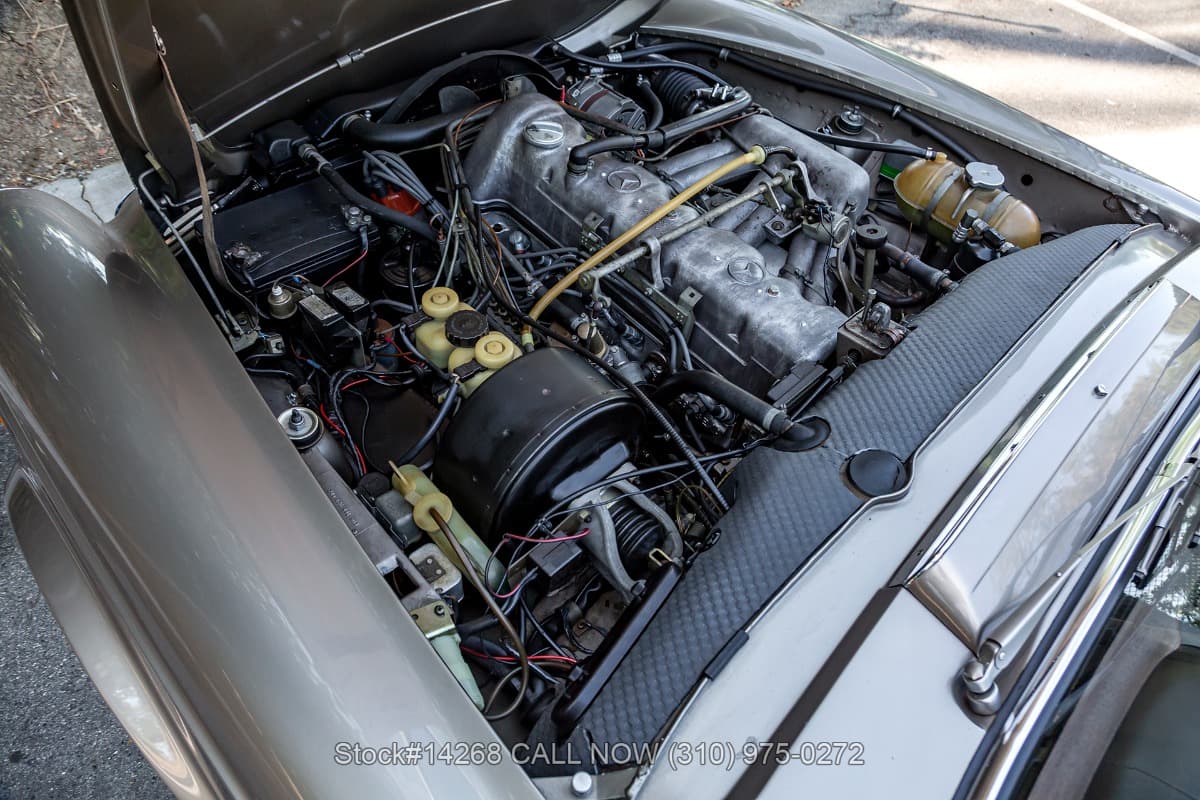 1971 Mercedes 280SL Pagoda thumbnail 11