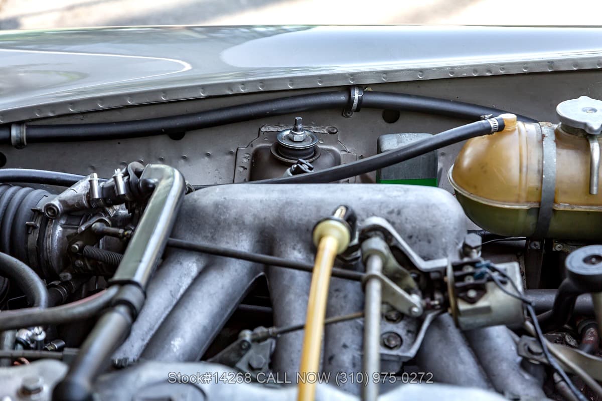 1971 Mercedes 280SL Pagoda thumbnail 13