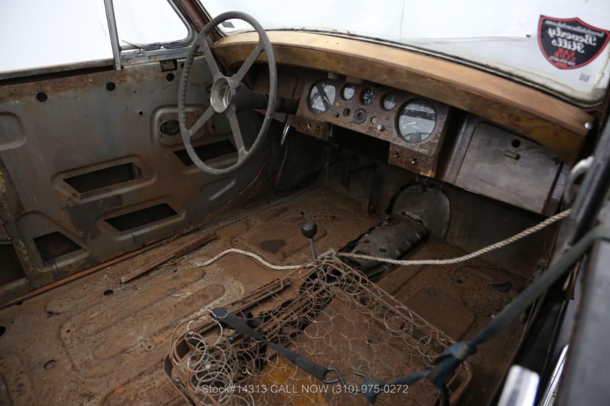 1950 Jaguar Mark V Drophead Coupe thumbnail 20