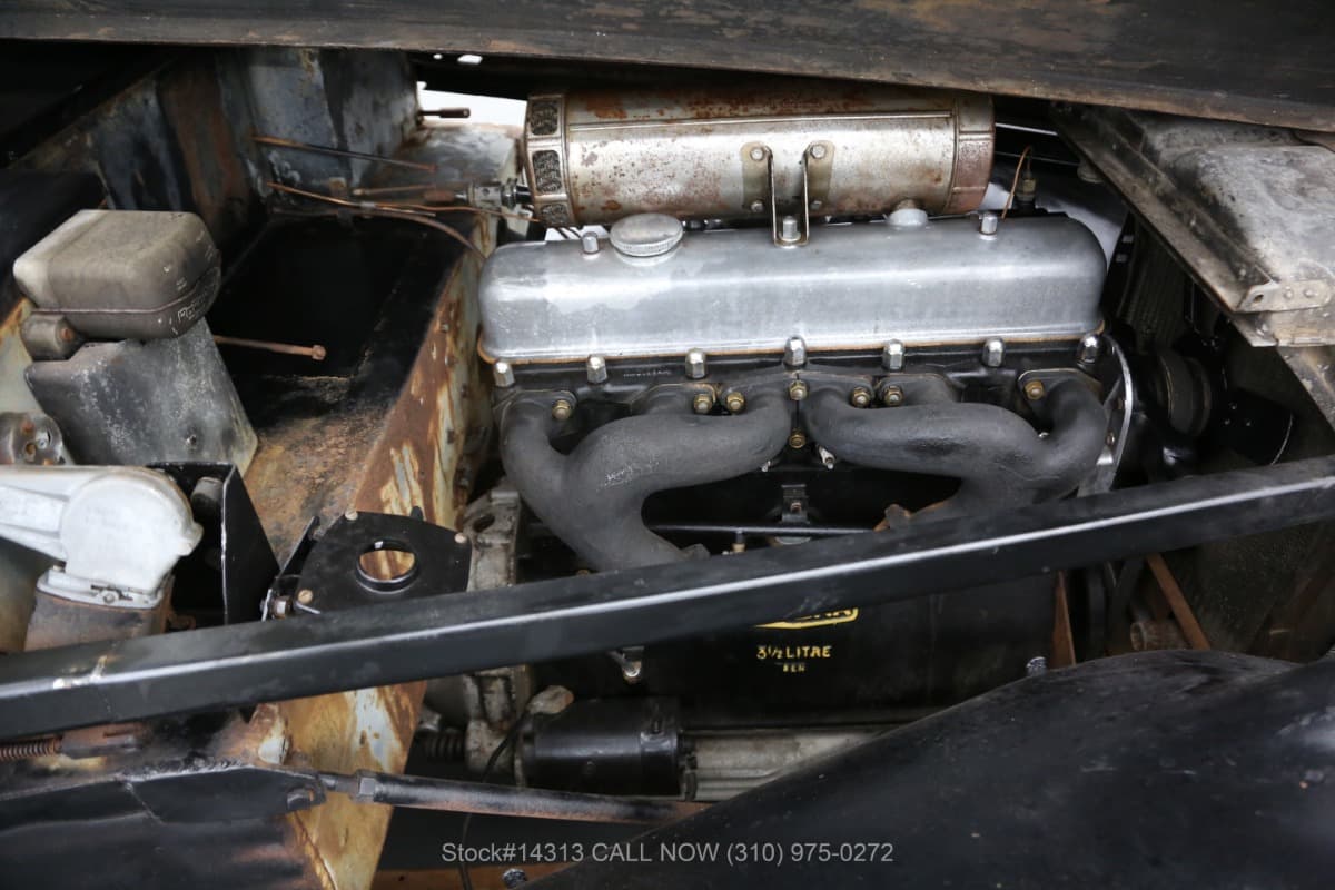 1950 Jaguar Mark V Drophead Coupe thumbnail 23