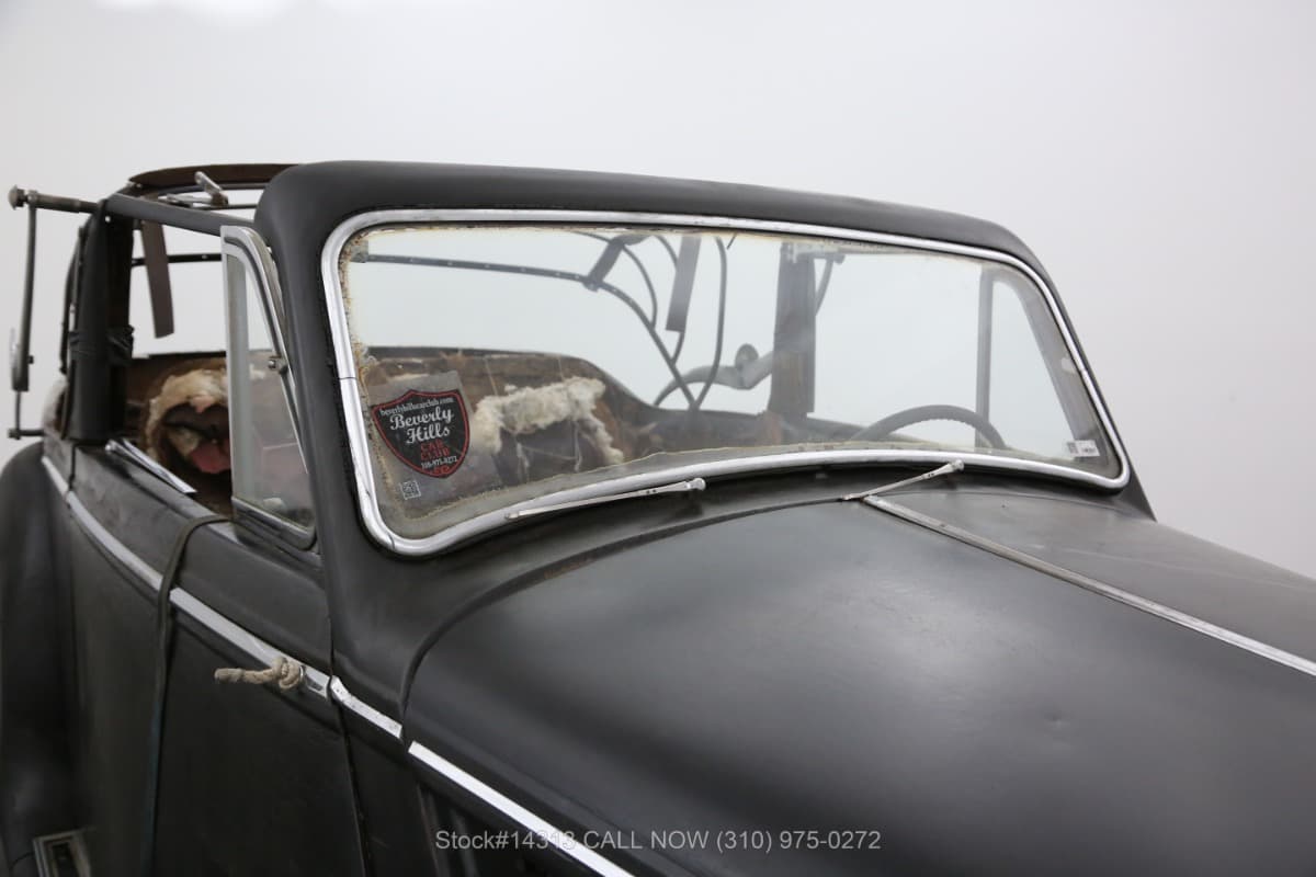 1950 Jaguar Mark V Drophead Coupe thumbnail 9