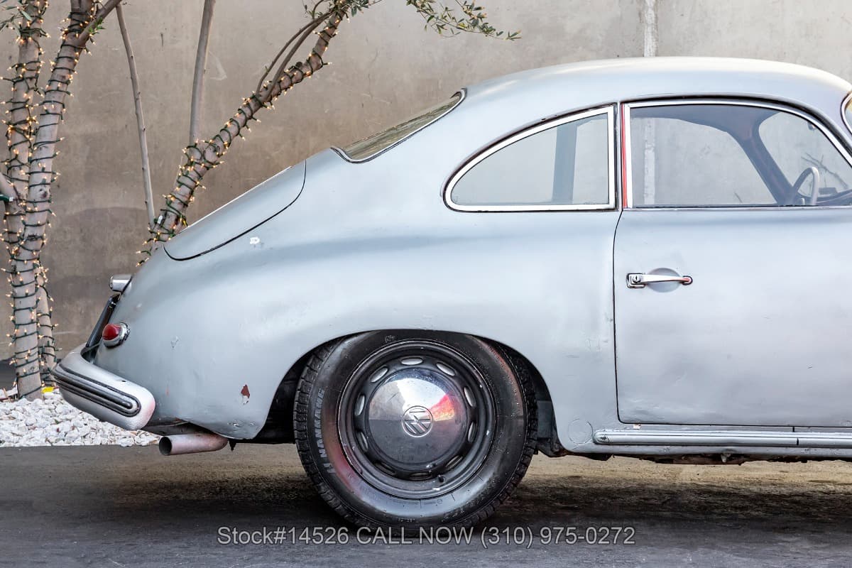 1957 Porsche 356A Coupe thumbnail 9