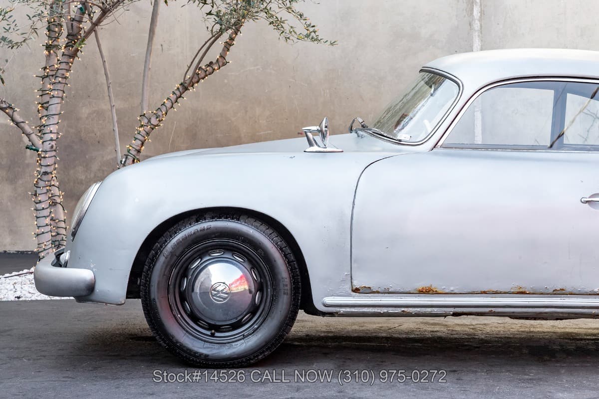 1957 Porsche 356A Coupe thumbnail 10