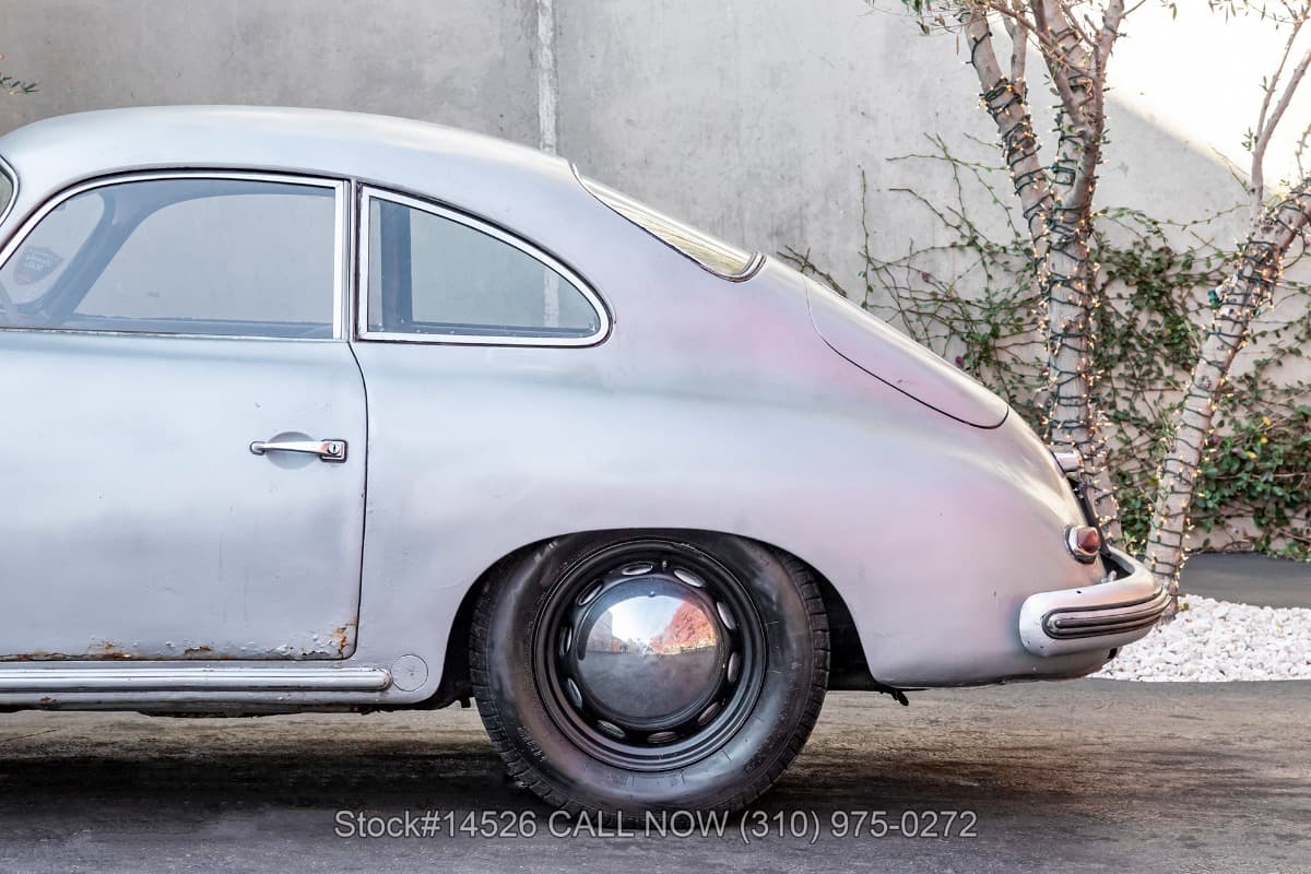 1957 Porsche 356A Coupe thumbnail 11