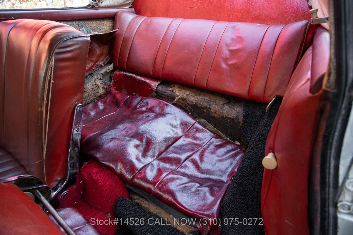 1957 Porsche 356A Coupe thumbnail 13