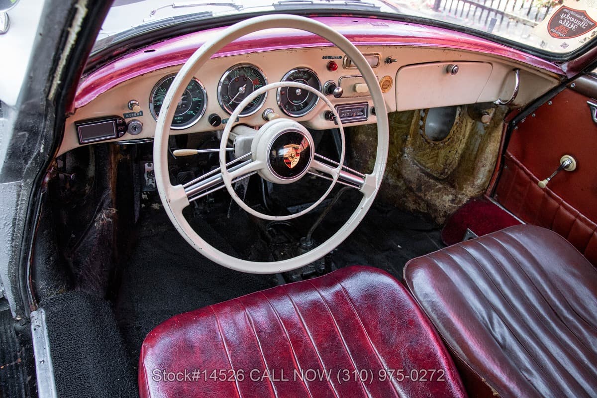 1957 Porsche 356A Coupe thumbnail 14