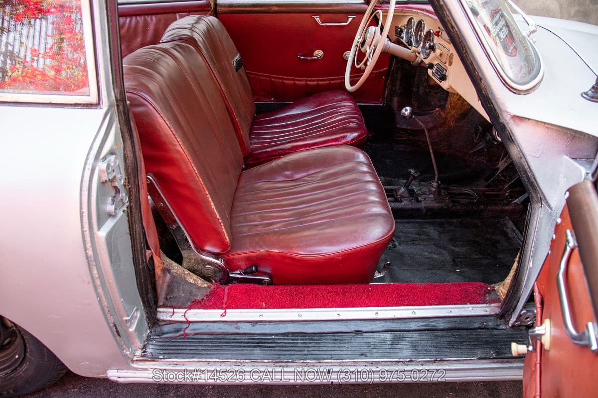 1957 Porsche 356A Coupe thumbnail 17