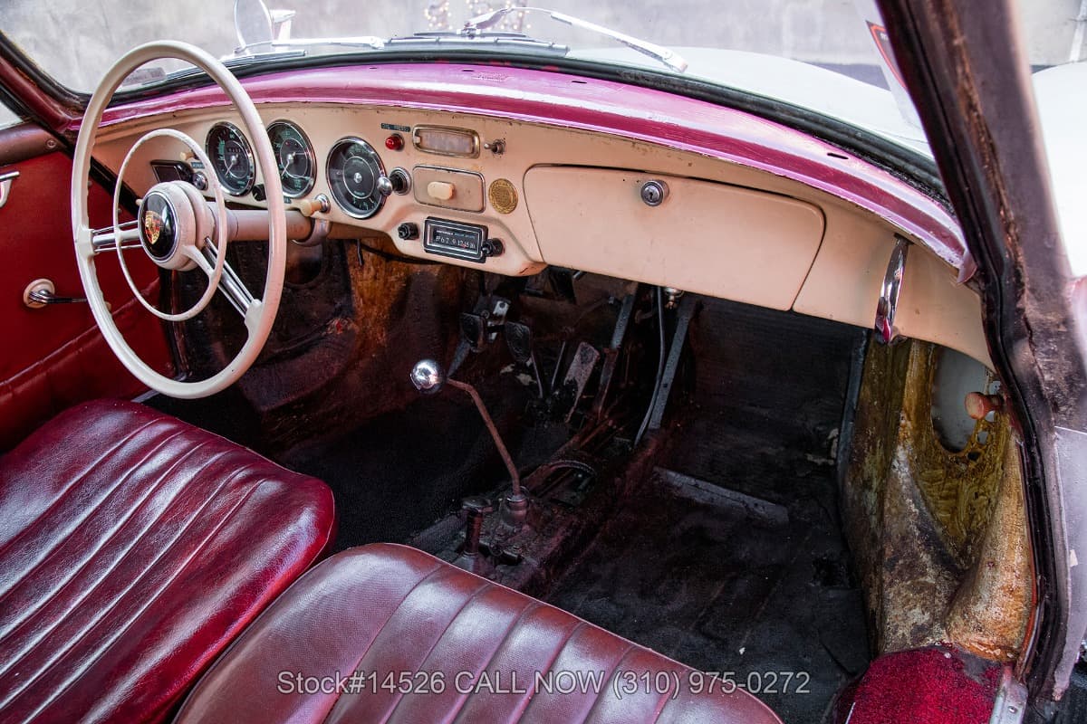 1957 Porsche 356A Coupe thumbnail 19