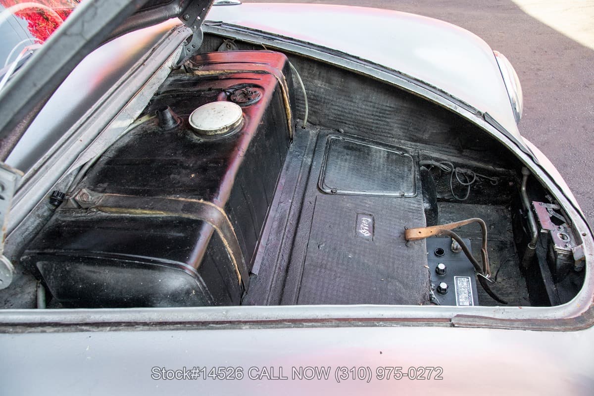 1957 Porsche 356A Coupe thumbnail 23