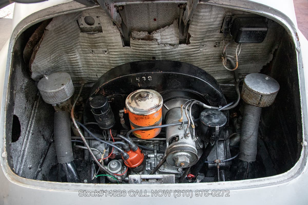 1957 Porsche 356A Coupe thumbnail 24